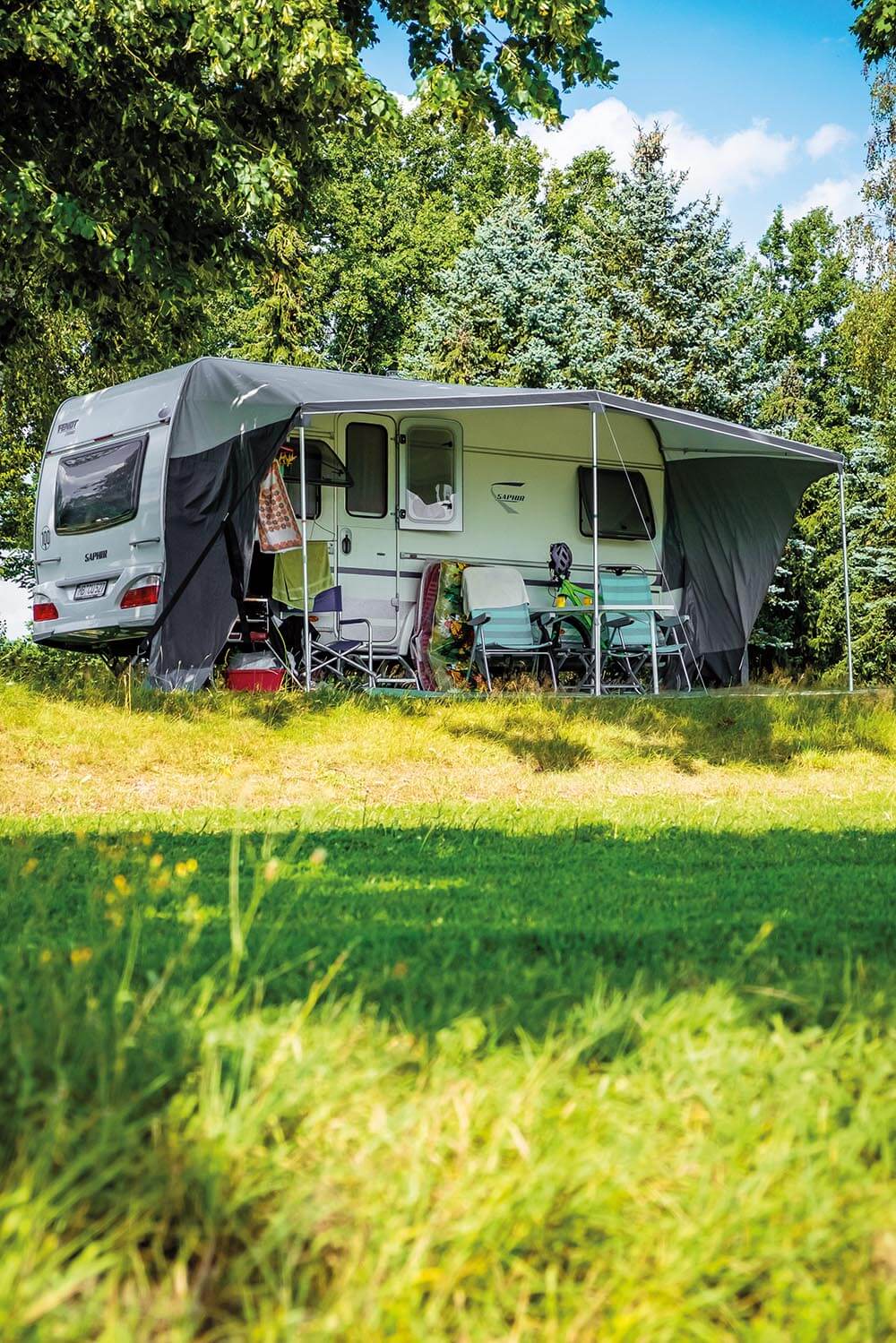 Camping Drijfveer Tusken de Marren4