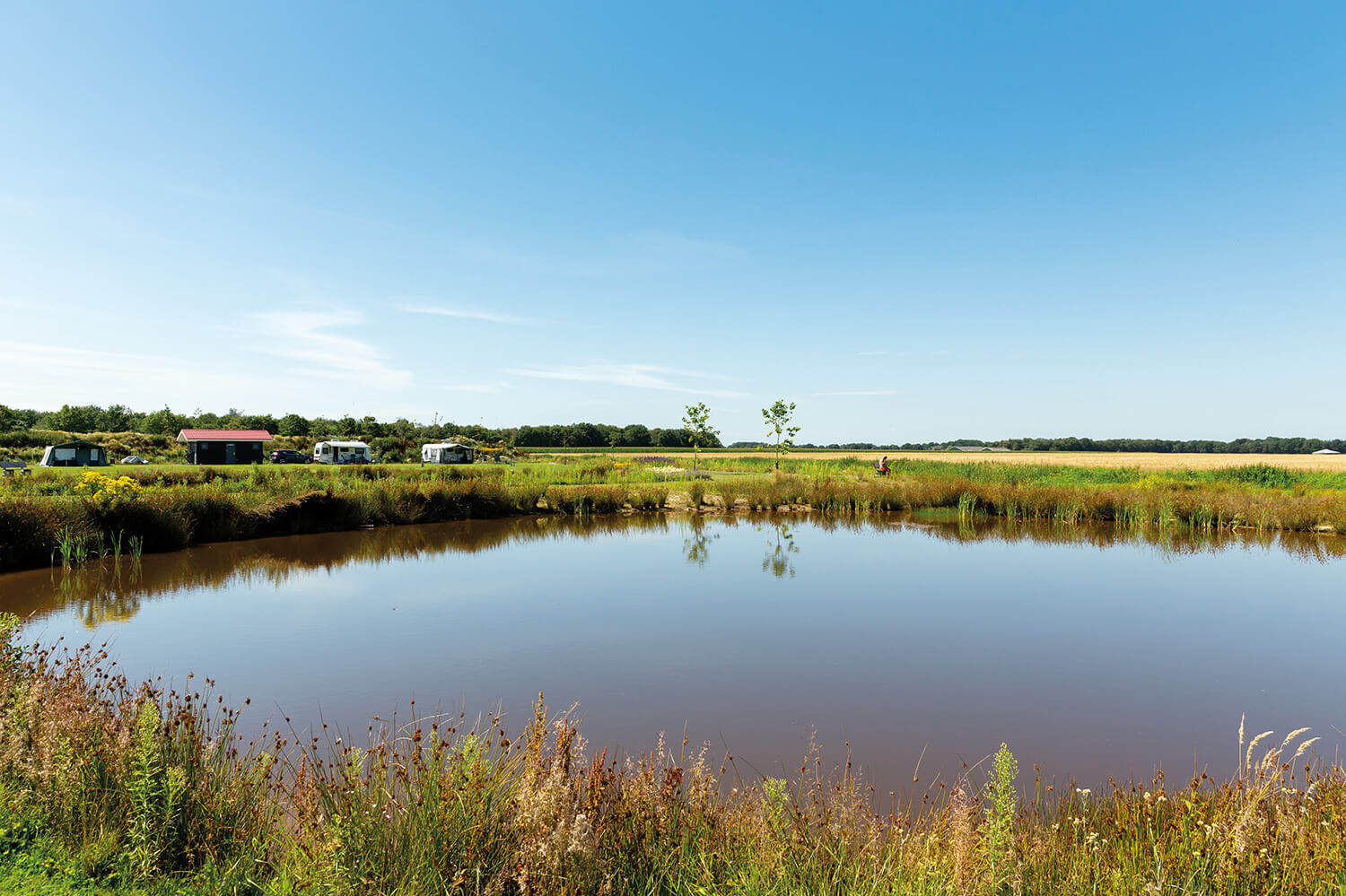 Camping Drijfveer Tusken de Marren4