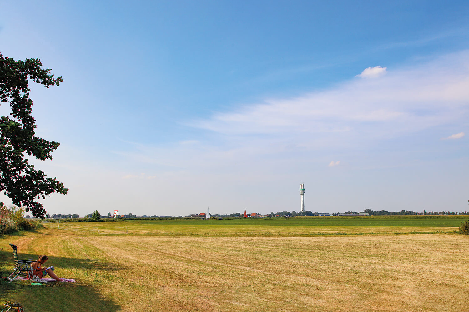 Camping Drijfveer Tusken de Marren4