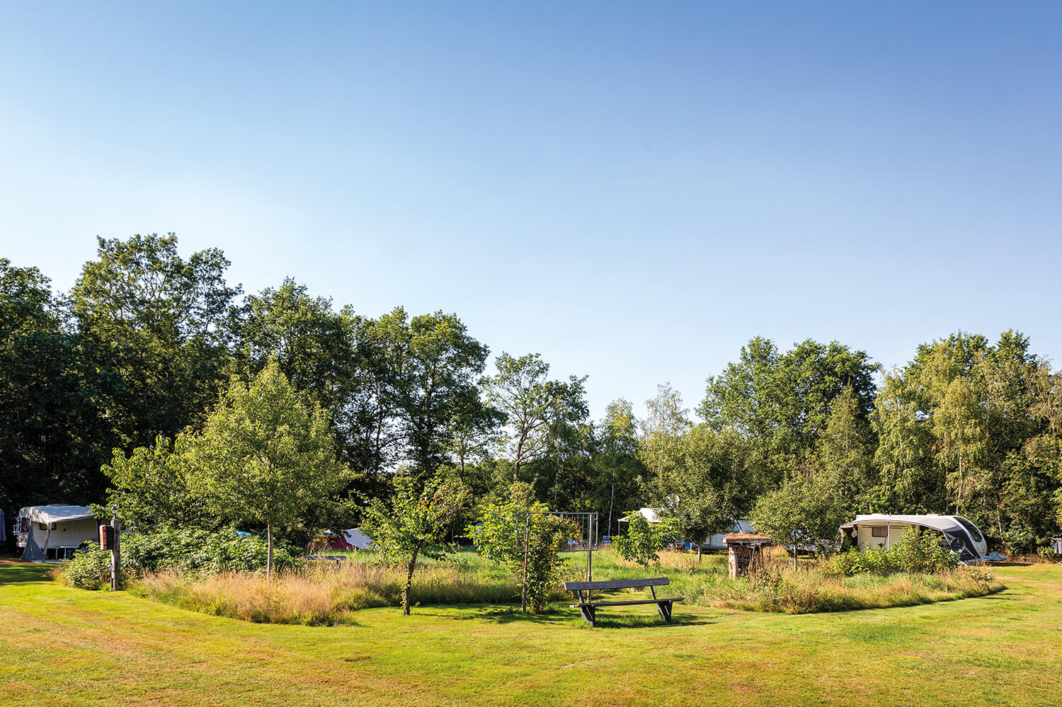 Camping Drijfveer Tusken de Marren4