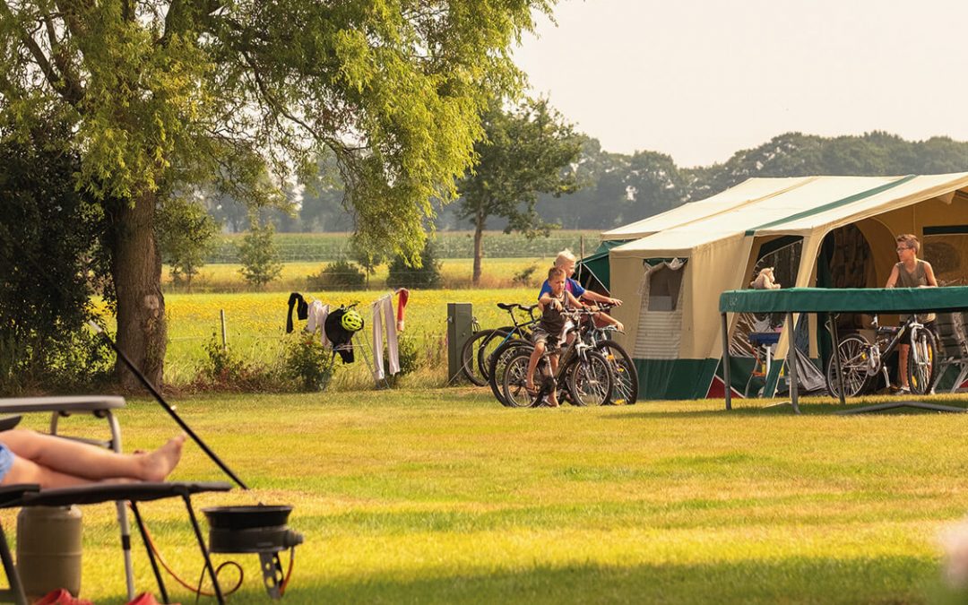 Camping De Huttert