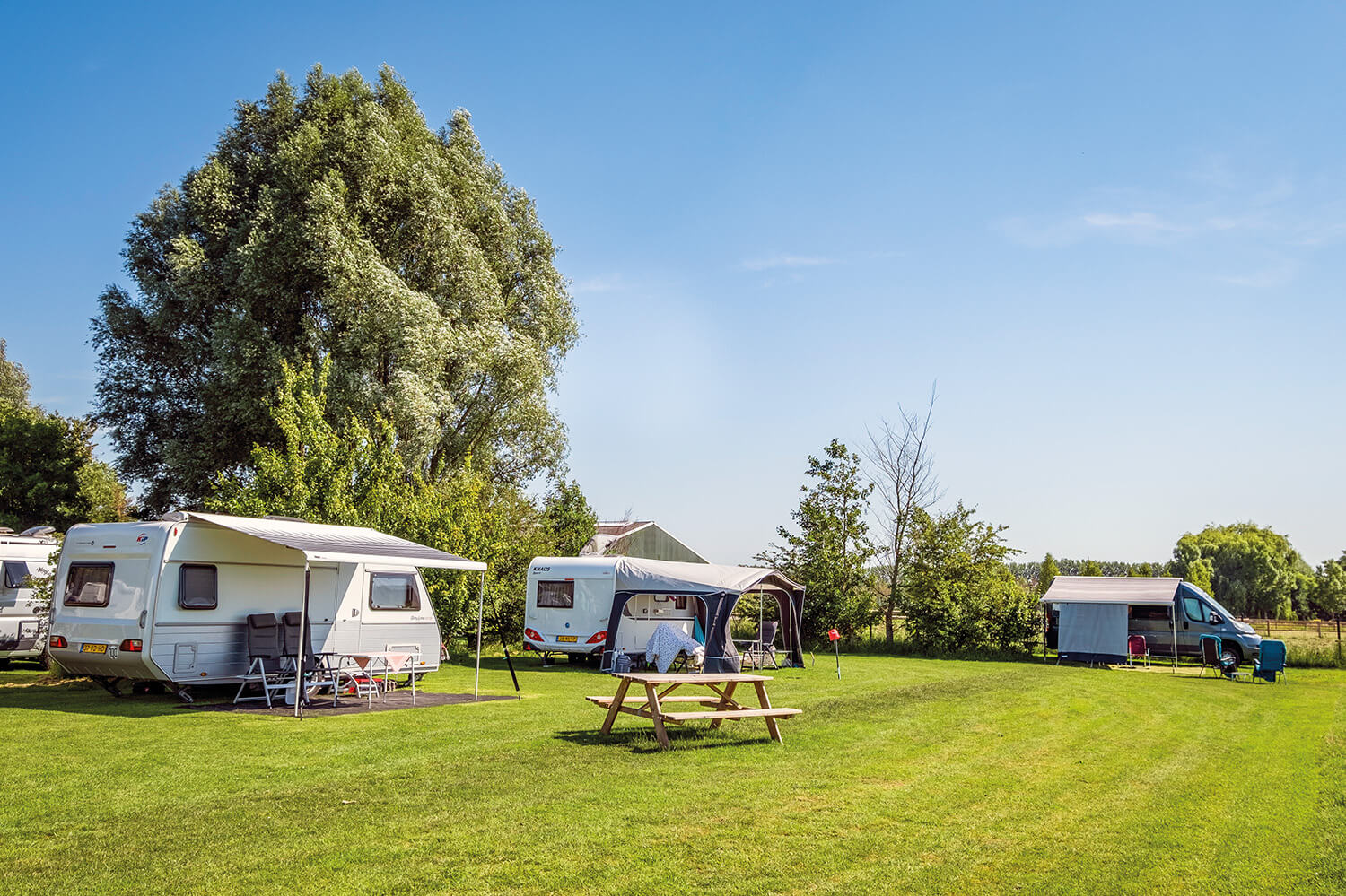 Camping Drijfveer Tusken de Marren4