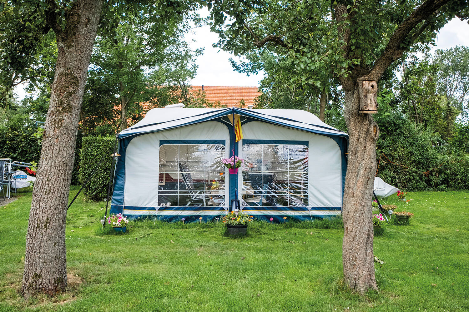 Camping Drijfveer Tusken de Marren4
