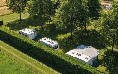 Mini camping Le-Silence