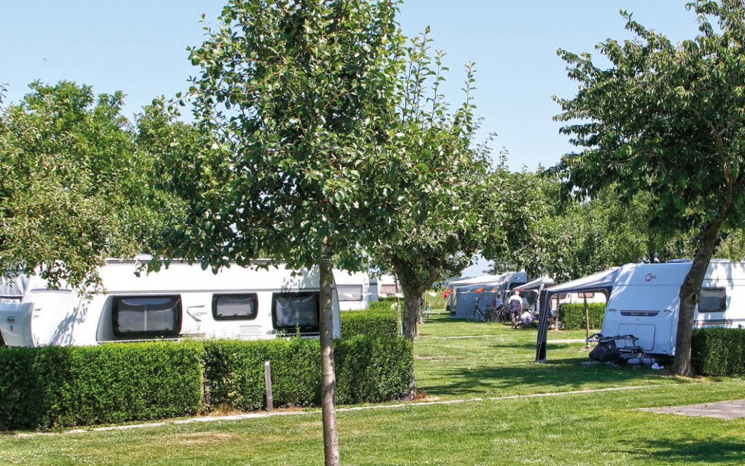 Camping ‘Ter Leede’