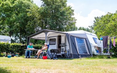 Camping ’t Eyveld