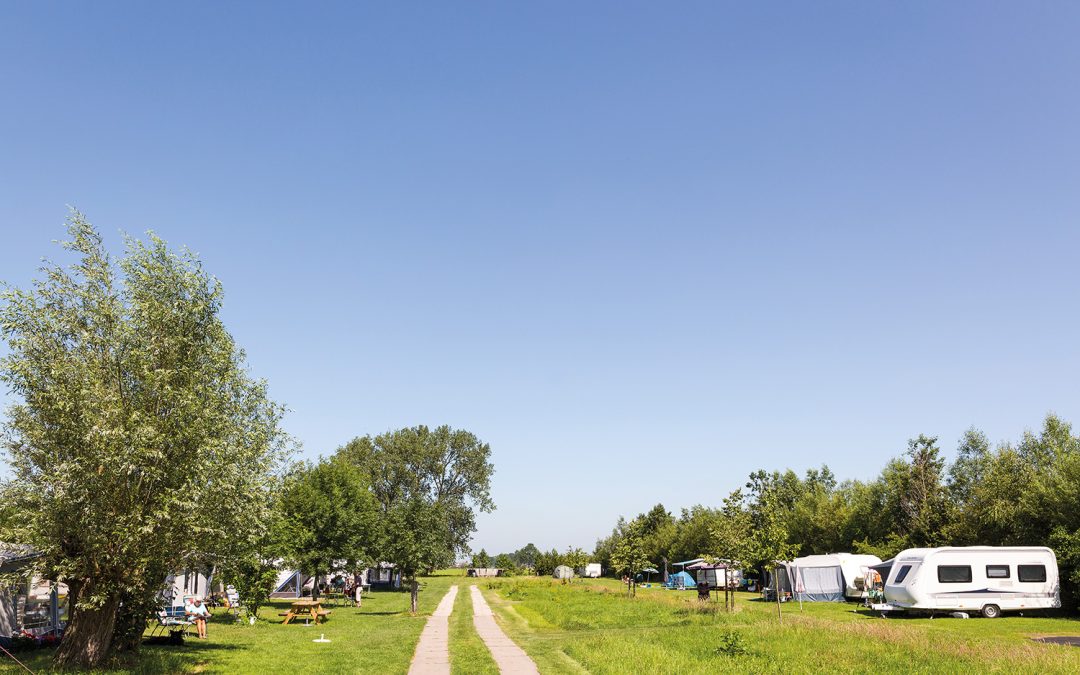 Camping Slingeland