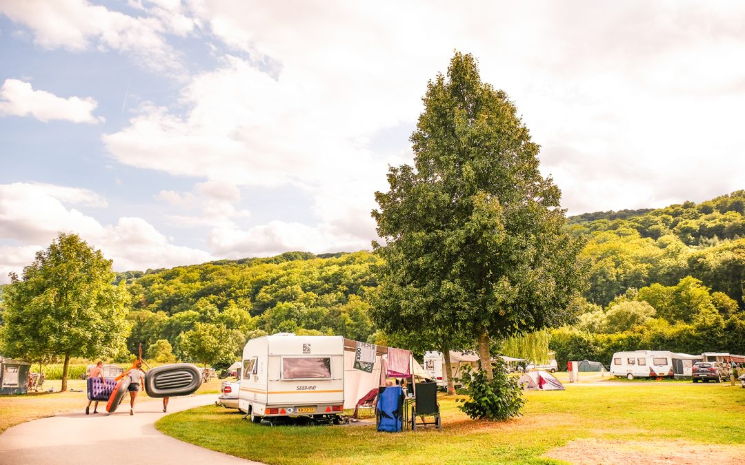 Camping Ourtal-Idyll