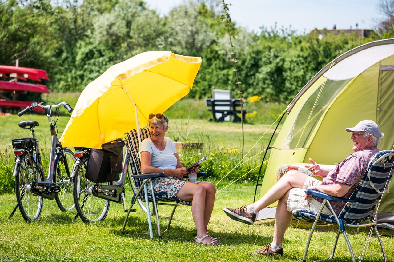 Camping Julianadorp aan Zee | Caravannen!