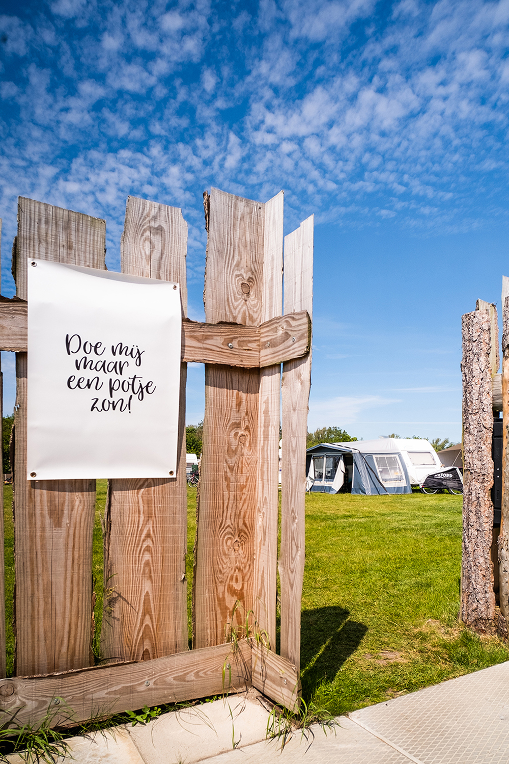 Camping Drijfveer Tusken de Marren4