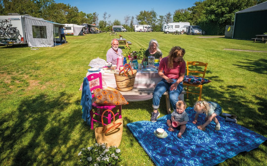 Camping de Vrije Vogel