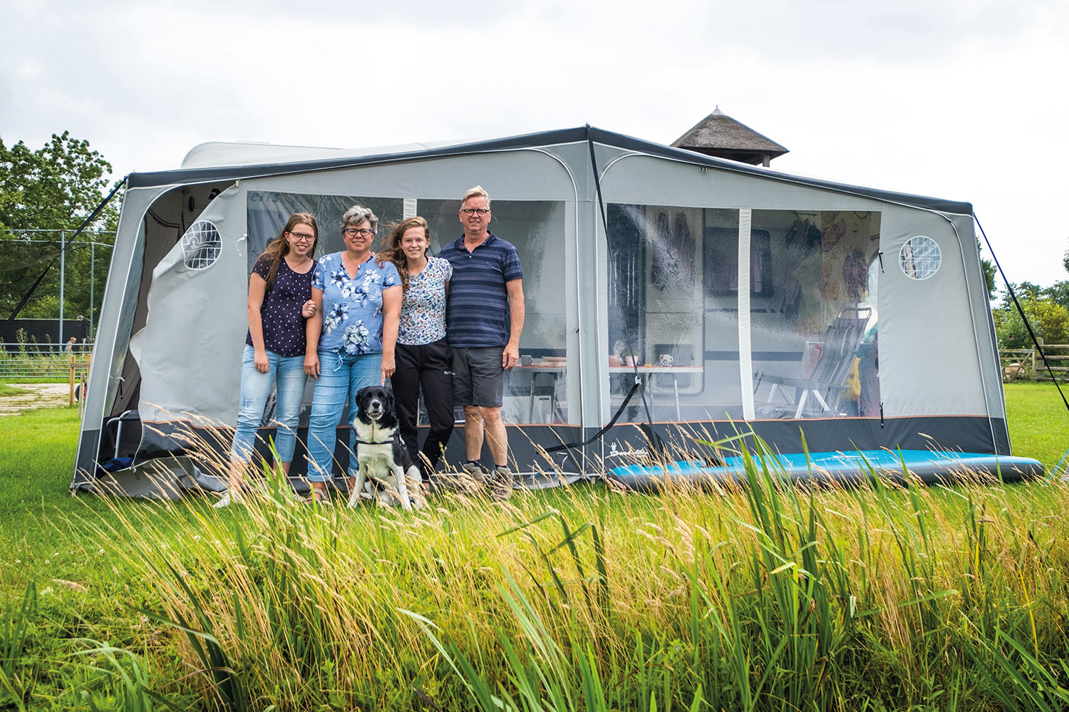 Camping Drijfveer Tusken de Marren4