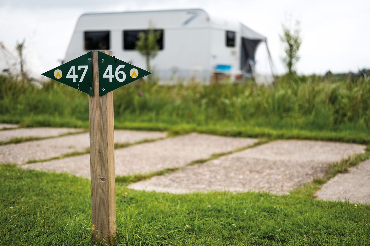 Camping Drijfveer Tusken de Marren4