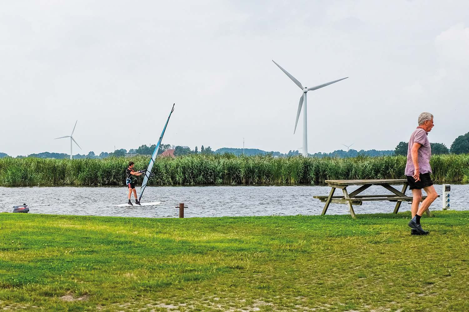 Camping Drijfveer Tusken de Marren4