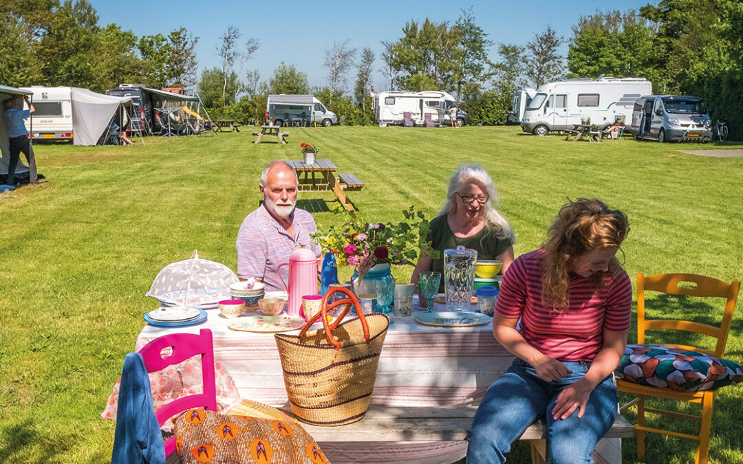 Boerderijcamping de Vrije Vogel