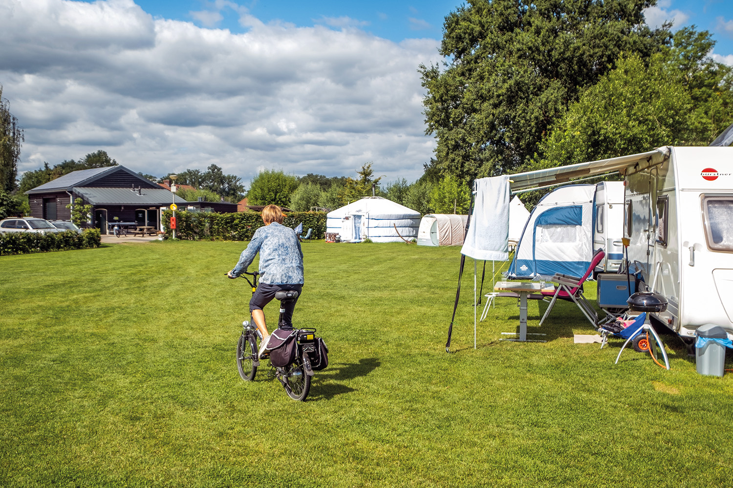 Camping Drijfveer Tusken de Marren4