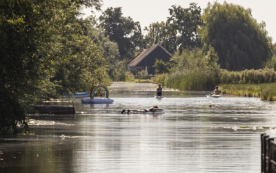 Camping Buitenleven Kamperen