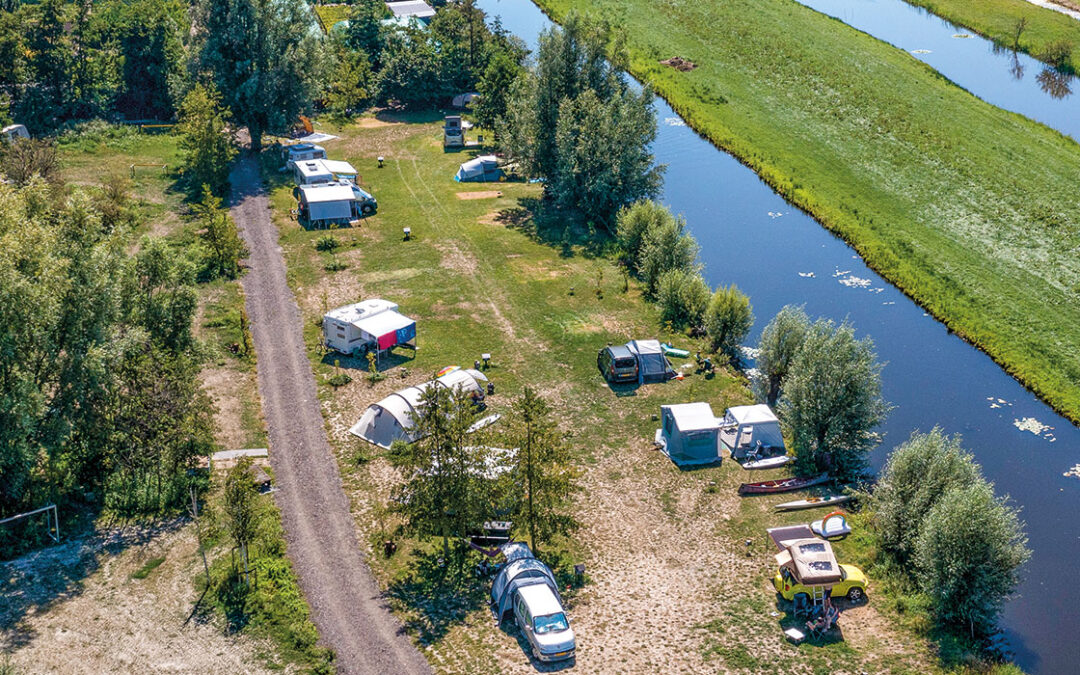 Camping Buitenleven Kamperen