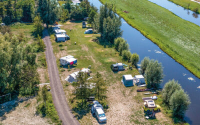 Camping Buitenleven Kamperen