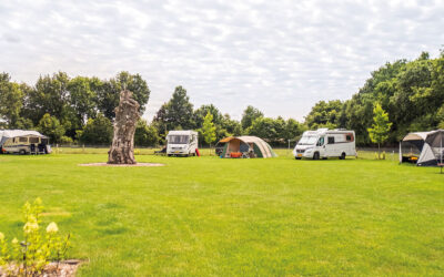 Camping de Waterbuffelfarm