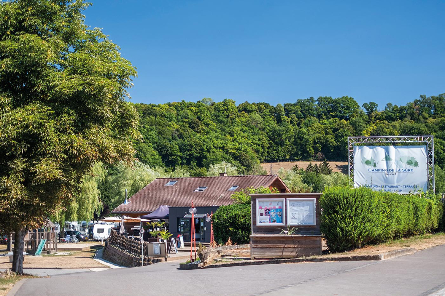 Camping Drijfveer Tusken de Marren4