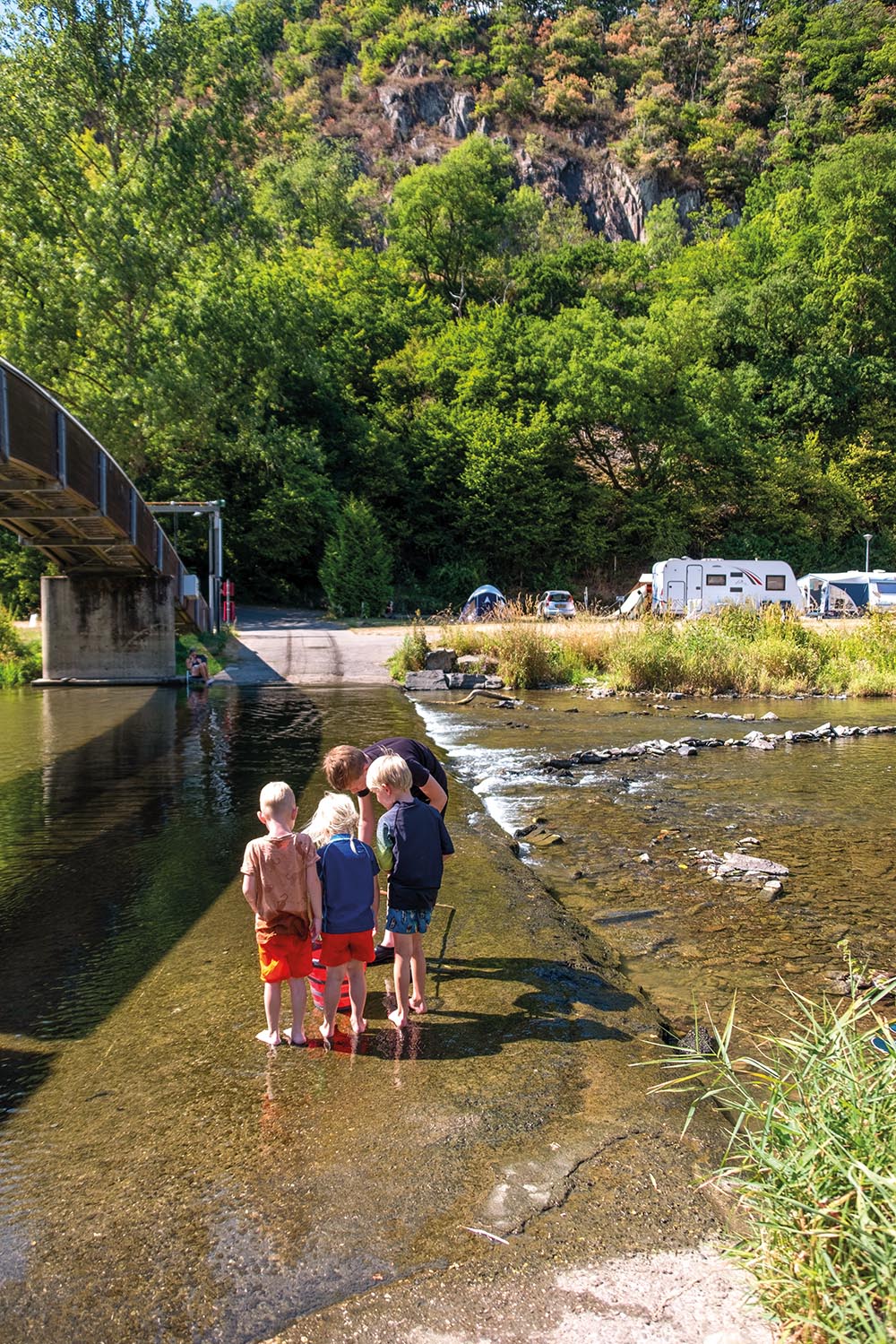 Camping Drijfveer Tusken de Marren4