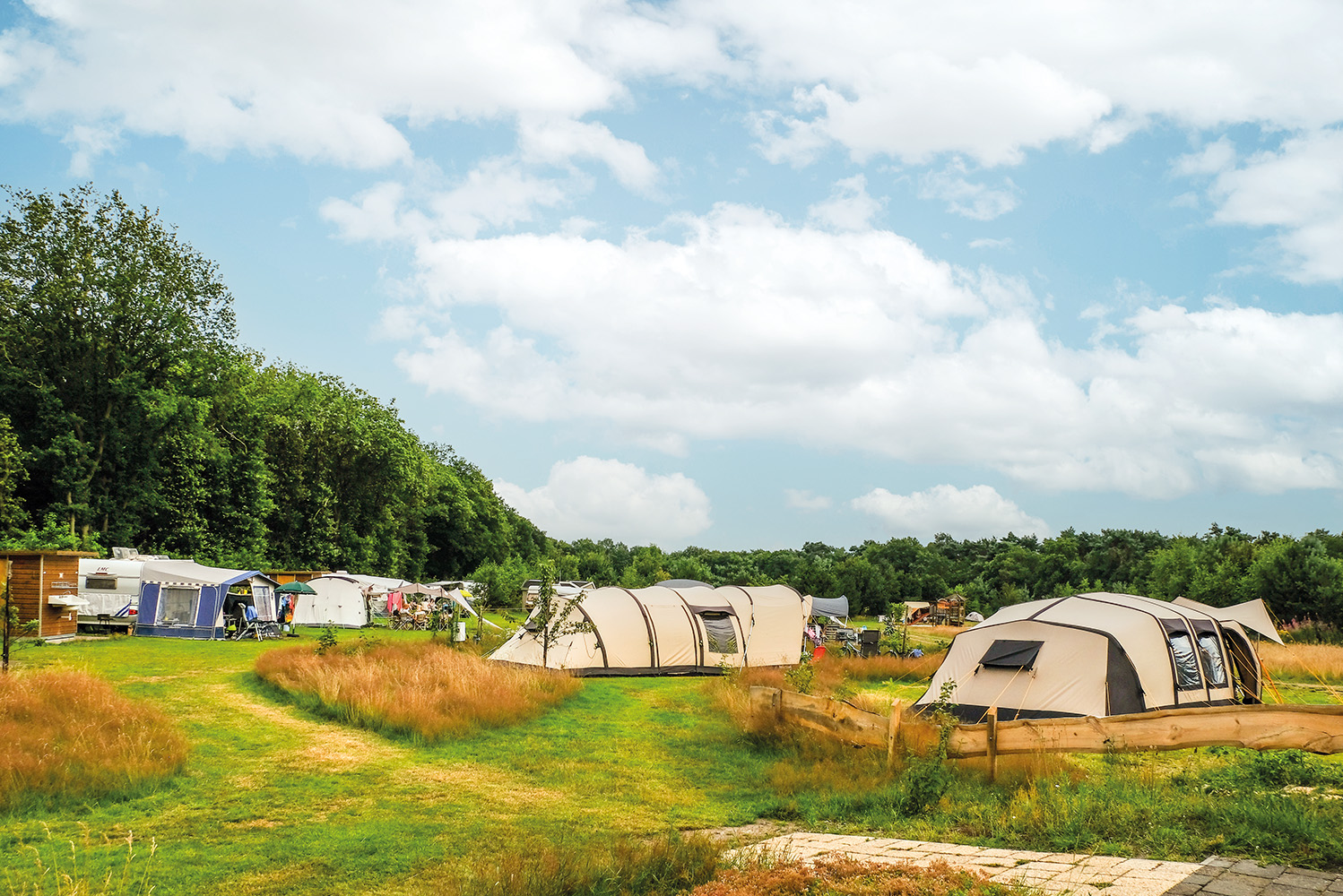 Camping Drijfveer Tusken de Marren4