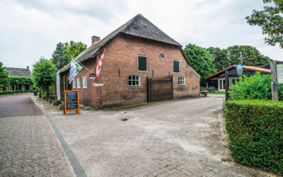 Boerderijcamping Van ’t Zandeind