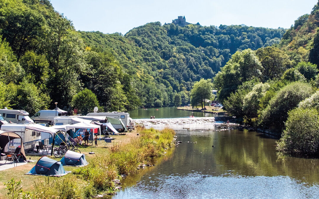 Camping Du Moulin