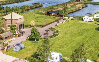 Camping Polderflora